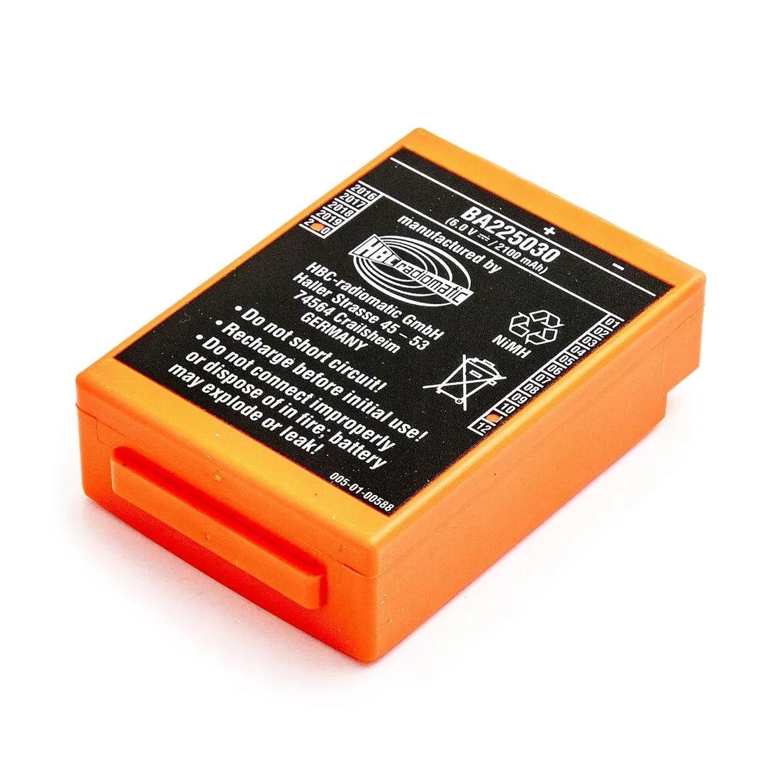 hbc-radiomatic-ba225030-rodzaj-modul-zasilajacy