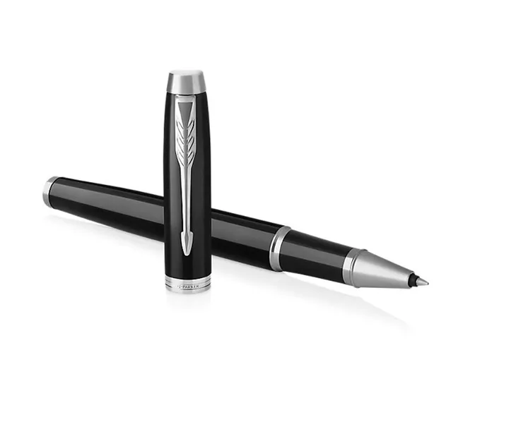 pioro-kulkowe-parker-im-essential-matte-black-ct-z-grawerem-waga-z-opakowaniem-0-1-kg