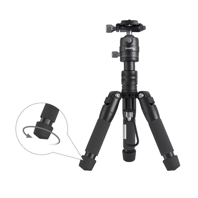 tripod-smallrig-4289-52-cm-szary