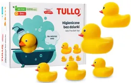 kaczuszki-do-kapieli-zestaw-5szt-bez-dziurki-tullo