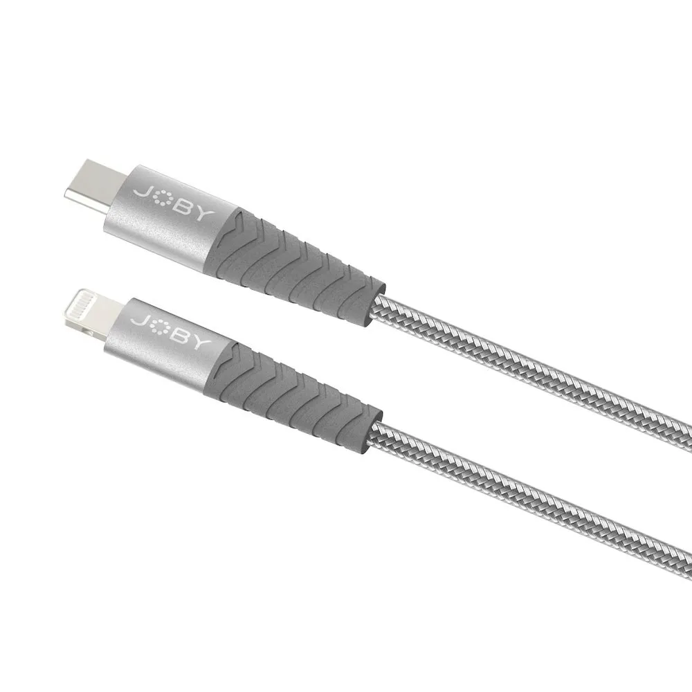 kabel-joby-usb-typ-c-apple-lightning-2-m-szary