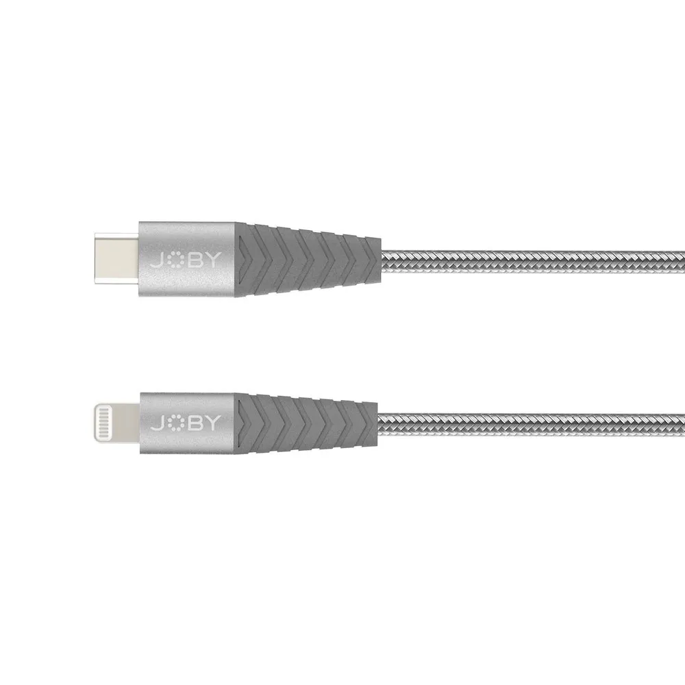 kabel-joby-usb-typ-c-apple-lightning-2-m-szary