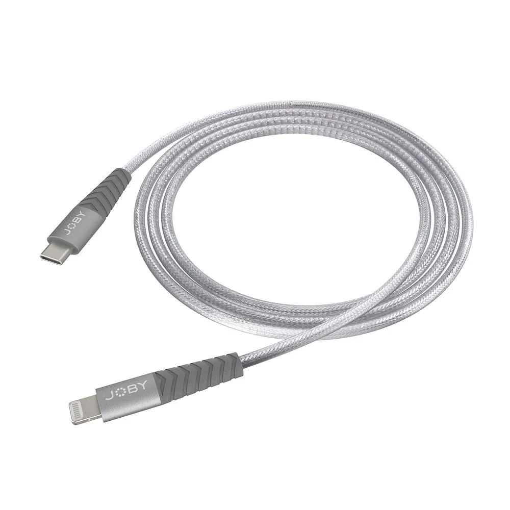 kabel-joby-usb-typ-c-apple-lightning-2-m-szary