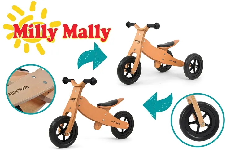 milly-mally-pojazd-2w1-cool-natural-hamulec-brak