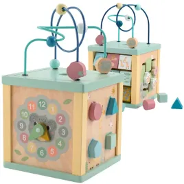 merkan-drewniana-kostka-edukacyjna-sorter-montessori-przeplatanka