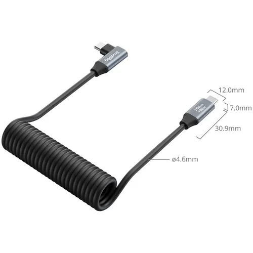 smallrig-4792-spiralny-kabel-usb-c-prosty-do-usb-c-katowy-35cm-20gbps-waga-z-opakowaniem-0-05-kg