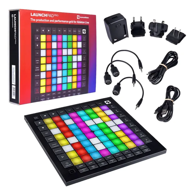 novation-launchpad-pro-mk3-ableton-vst-marka-novation