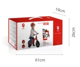 rowerek-biegowy-qplay-tech-czerwony-waga-z-opakowaniem-3-8-kg