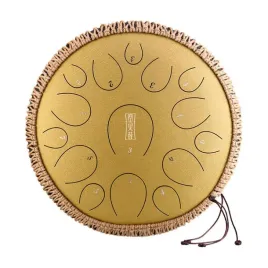 hluru-ty15-14-golden-tongue-drum-tank-handpan
