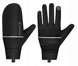 rekawiczki-rowerowe-spokey-m-czarny