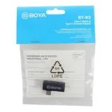 adapter-boya-by-k5-katowy-usb-c-producent-boya-kod-producenta-by-k5