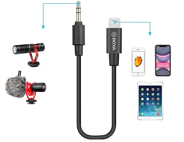 adapter-boya-by-k5-katowy-usb-c-kod-producenta-by-k5-producent-boya-model-by-k5