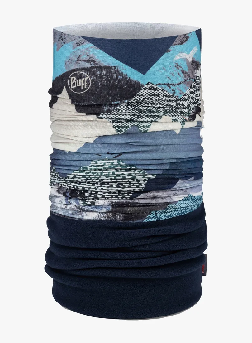 komin-buff-polar-niebieski