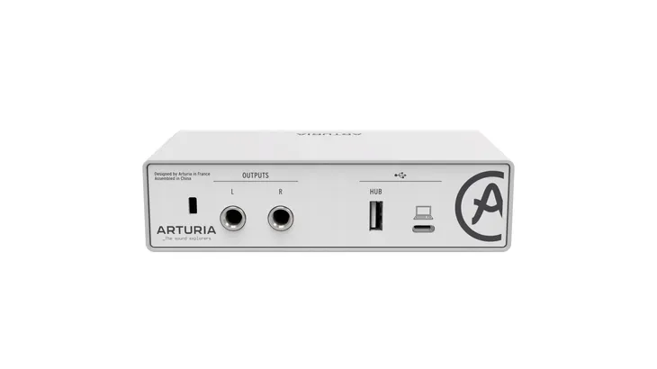 arturia-minifuse-1-white-interfejs-audio-usb-hub-oprogramowanie-model-minifuse-1-wh