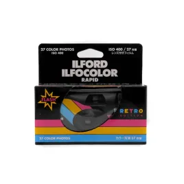 aparat-jednorazowy-ilford-ilfocolor-rapid-retro