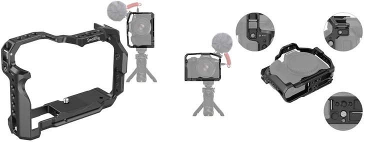 smallrig-4214-klatka-do-canon-eos-r50-marka-smallrig-kod-producenta-4214