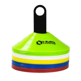 grzybki-pacholki-treningowe-zestaw-50szt-stojak-hms-premium-gtr50