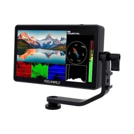 monitor-podgladowy-feelworld-f6-plus-v2-6or3d-lutorhdrorhdmi-4kortouchscreen