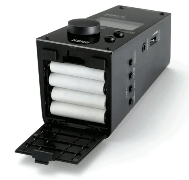 metronom-korg-kdm3-bk-certyfikat-ce