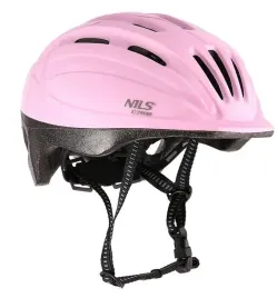 kask-rowerowy-z-regulacja-dla-dziewczynki-ochronny-rozowy-wentylowany-nils