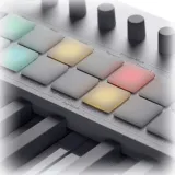novation-launchkey-mini-37-mk4-white-klawiatura-sterujaca-kontroler-midi-certyfikat-ce