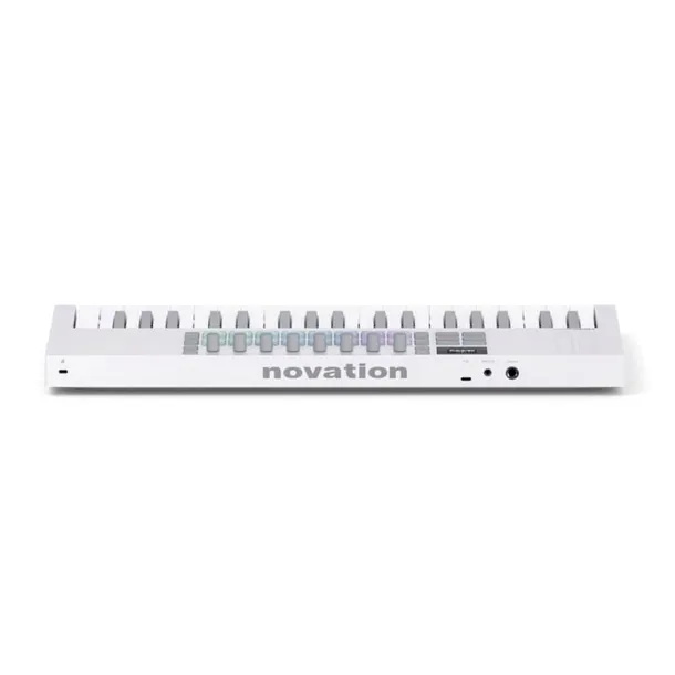 novation-launchkey-mini-37-mk4-white-klawiatura-sterujaca-kontroler-midi-model-launchkey-mini-37-mk4-white