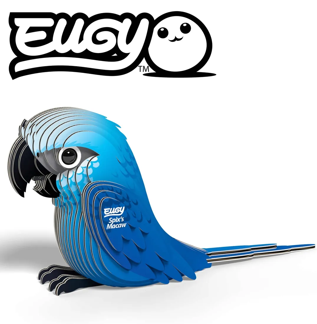 ara-modra-papuga-ukladanka-3d-eugy