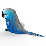 ara-modra-papuga-ukladanka-3d-eugy-material-karton
