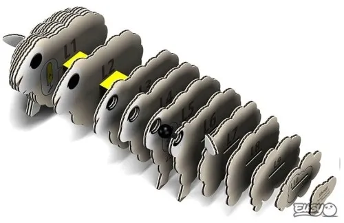 owca-eugy-eko-ukladanka-puzzle-3d-kod-producenta-qe-401