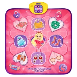 mata-taneczna-muzyczna-interaktywna-jednorozec-bluetooth-5-trybow-rozowa