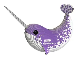 eugy-puzzle-3d-narwal-11-x-7-cm-para-kartonowa