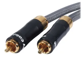 monkey-cable-mcycoa1-clarity-coaxial-interkonekt-rca-rca-1m
