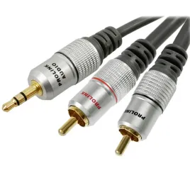 kabel-pro-link-prol1645-minijack-35-mm-2x-rca-cinch-10-m