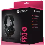 prodipe-pro-580-naglowne-sluchawki-studyjne-monitorowe-nauszne-dlugosc-przewodu-2-m