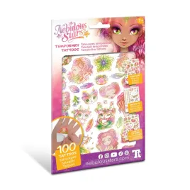 tatuaze-nebulous-stars-100-szt