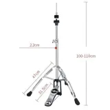 asanasi-h-200-statyw-do-hi-hat-stojak-pod-hihat-perkusyjny-stalowy-model-h-200