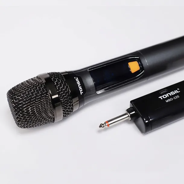 mikrofon-tonsil-mbd-220-black-model-mbd-220-black