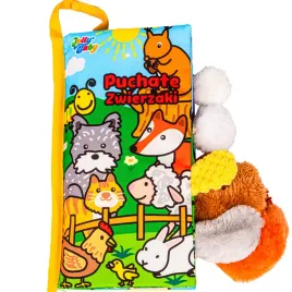 ksiazeczka-jolly-baby-puchate-zwierzaki-ogonki-80453