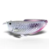 ryba-arowana-srebrna-ukladanka-3d-eugy-liczba-elementow-26