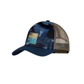 czapka-z-daszkiem-buff-trucker-cap-kid-snigs-night-blue