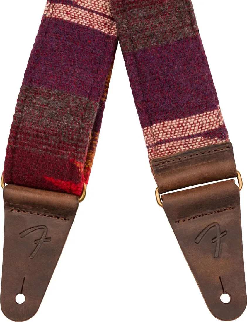 fender-2-zion-strap-purple-aztec-pasek