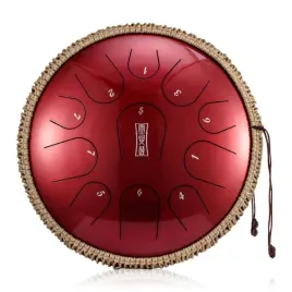 hluru-tbp11-14-jewelred-tongue-drum-11-ton-14-handpan-czerwony