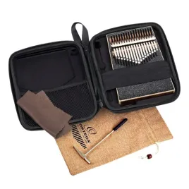 ortega-okb4-mbk-kalimba-17-tonowa-czarna-polysk-futeral-pokrowiec-szmatka