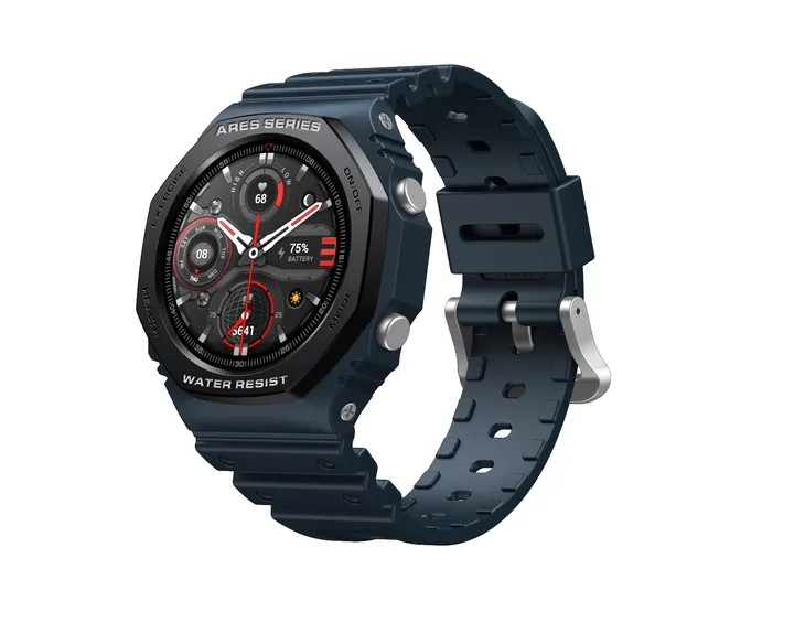 smartwatch-zeblaze-ares-2-niebieski-ksztalt-koperty-okragla