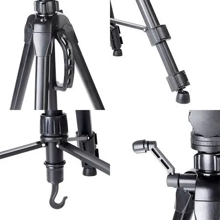 statyw-tripod-camrock-th70-170cm-3kg-tylko-kurier-model-th70