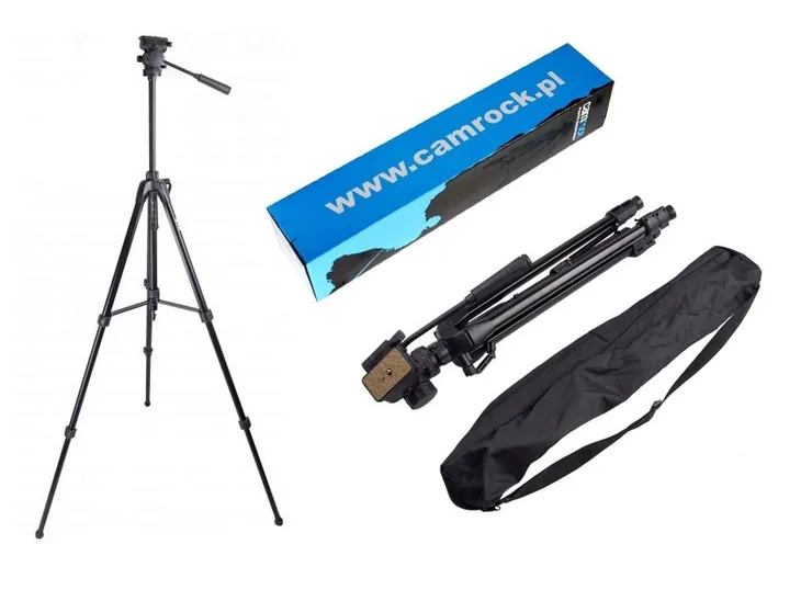 statyw-tripod-camrock-th70-170cm-3kg-tylko-kurier-wysokosc-maksymalna-166-cm