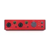 interfejs-audio-focusrite-clarett-2pre-czerwony
