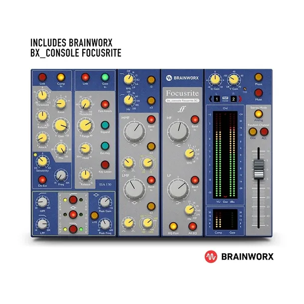 interfejs-audio-focusrite-clarett-2pre-czerwony-model-clarett-2pre