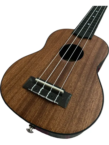 laila-upm-2100-s-ukulele-sopranowe-drewniane-naturalny-mat-akcesoria-w-zestawie-pokrowiec