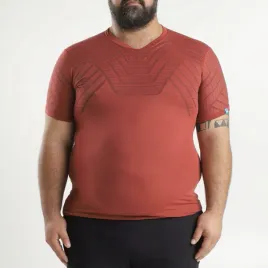 koszulka-treningowa-krotki-rekaw-uyn-xl-czerwony